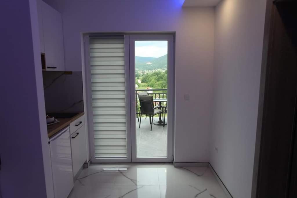Apartmani Venecia Prozor Exteriör bild