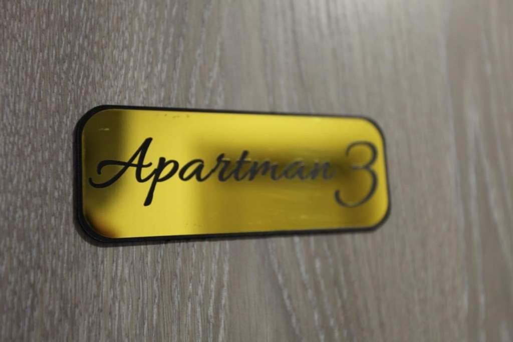 Apartmani Venecia Prozor Exteriör bild